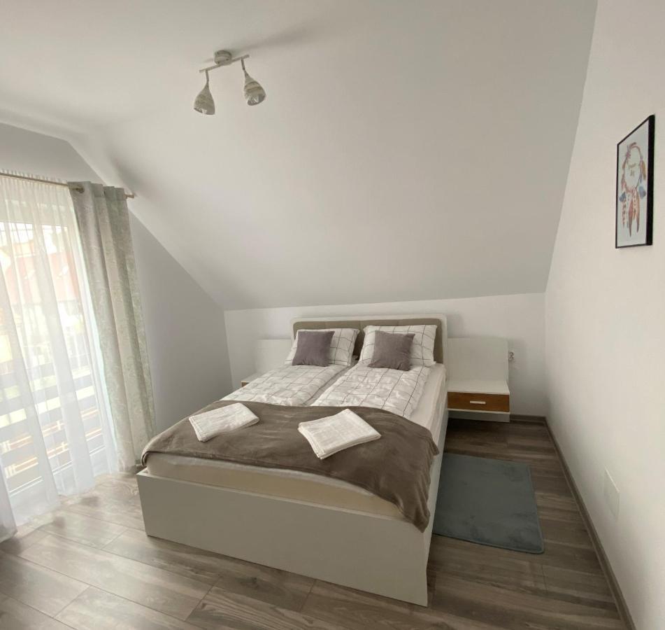 Fenyo Apartman House I Odorheiu Secuiesc Εξωτερικό φωτογραφία