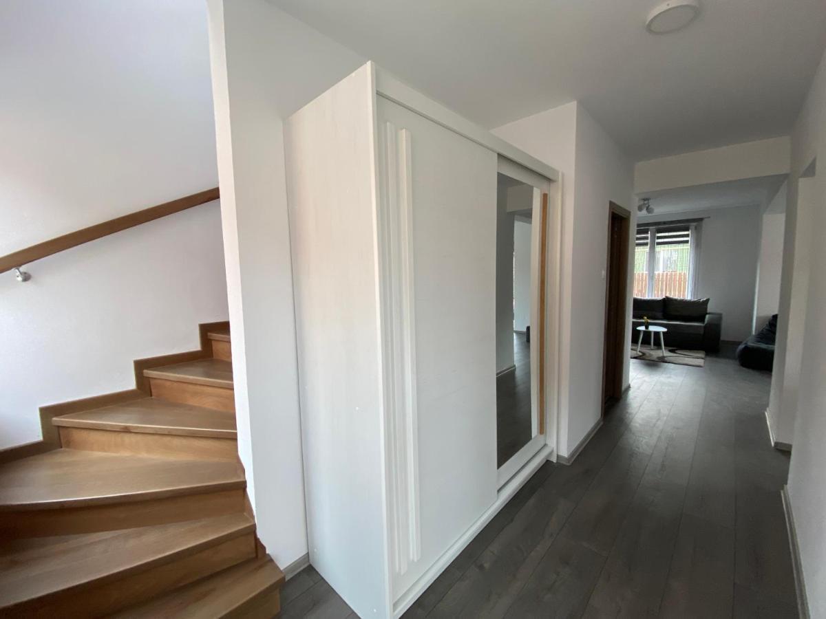 Fenyo Apartman House I Odorheiu Secuiesc Εξωτερικό φωτογραφία