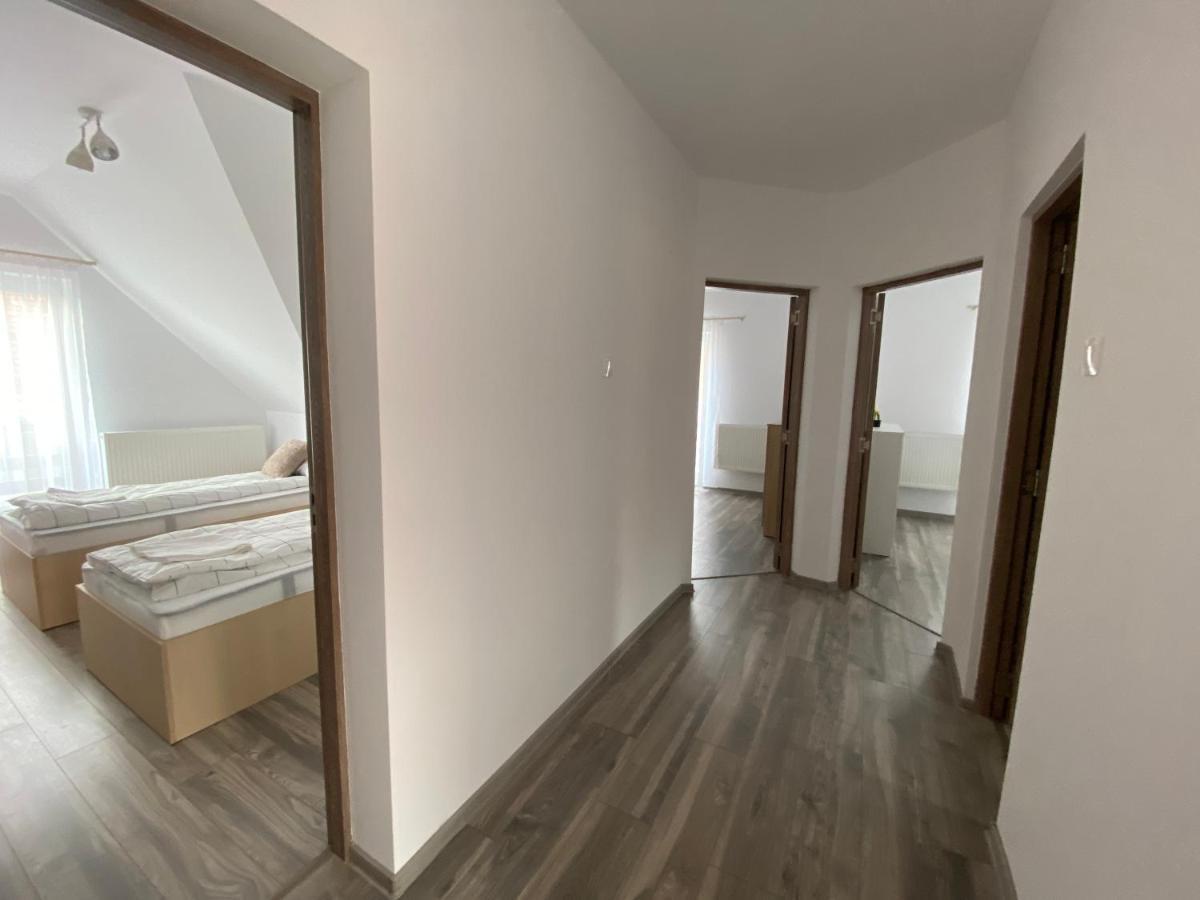 Fenyo Apartman House I Odorheiu Secuiesc Εξωτερικό φωτογραφία