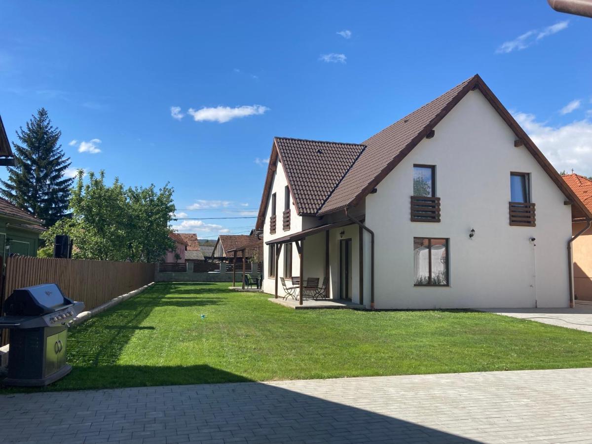 Fenyo Apartman House I Odorheiu Secuiesc Εξωτερικό φωτογραφία