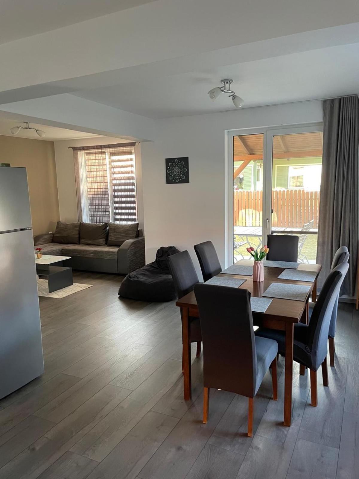 Fenyo Apartman House I Odorheiu Secuiesc Εξωτερικό φωτογραφία