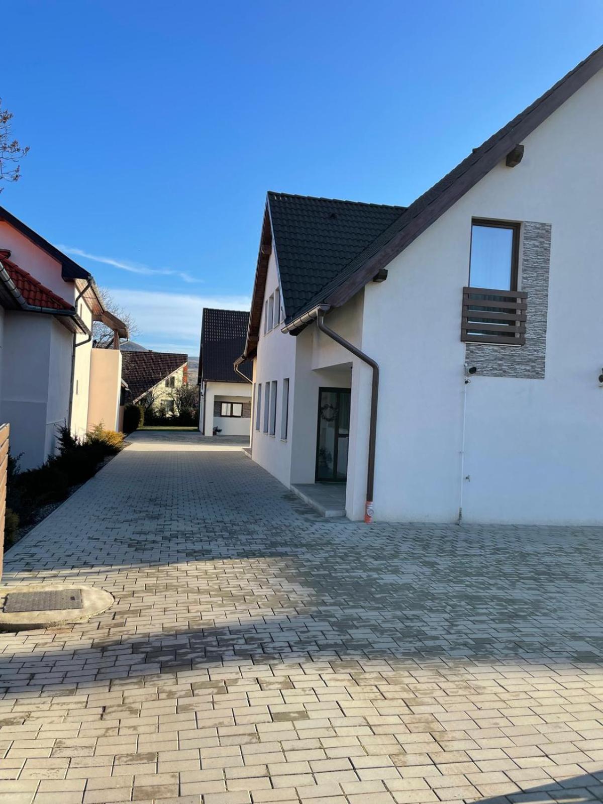 Fenyo Apartman House I Odorheiu Secuiesc Εξωτερικό φωτογραφία